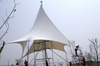 泰安勝利水庫-泰安膜結構